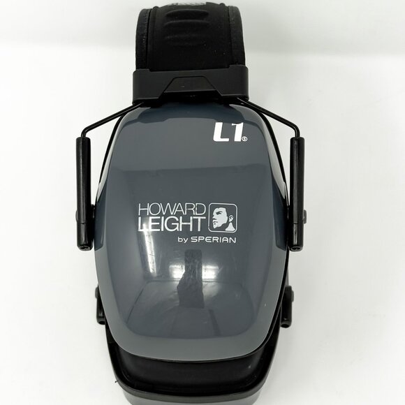 Howard Leight Sperian Leightning L1 Headband Earmuffs EN352 Shooting NR25 Noise - Picture 3 of 7